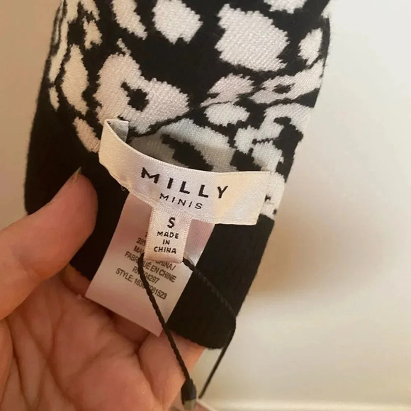 NWT Milly Minis Cheetah Scarf - Picture 2 of 6
